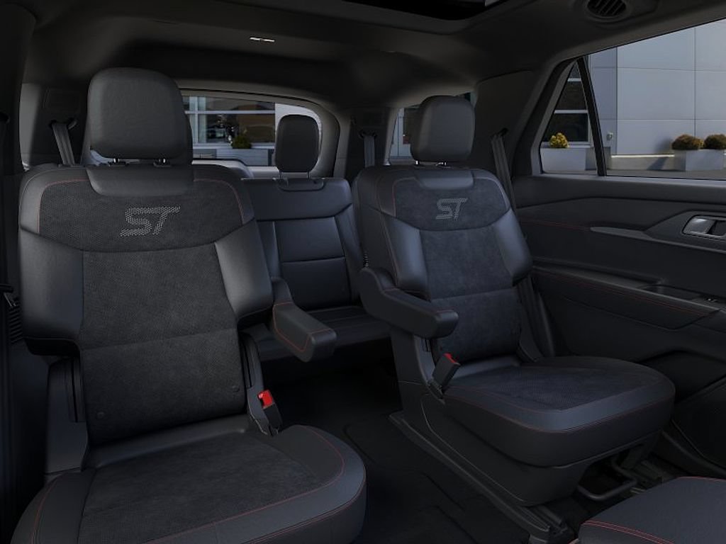 New 2026 Ford Explorer ST w/ Sun And Sound Package AWD/4WD image 11