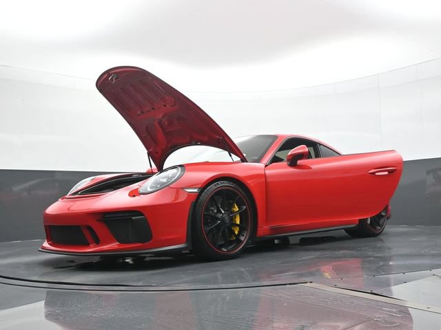 Certified 2018 Porsche 911 GT3 RWD image 26