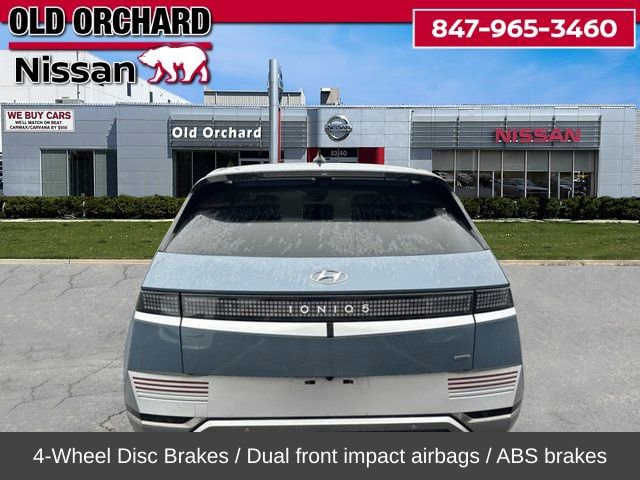 Used 2024 Hyundai Ioniq 5 Limited image 7