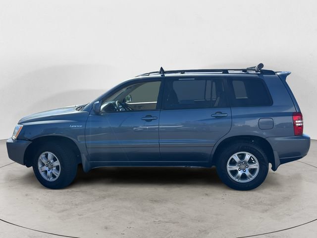 Used 2003 Toyota Highlander 4WD V6 image 8