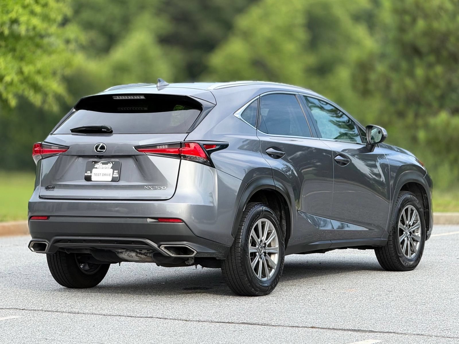 Used 2018 Lexus NX 300 FWD w/ Accessory Package image 11
