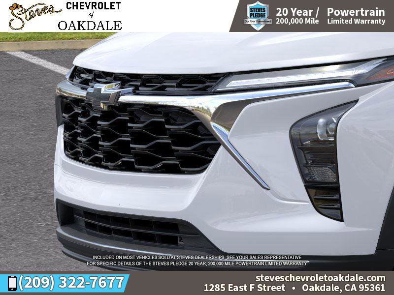 New 2025 Chevrolet Trax LT w/ Driver Confidence Package image 13