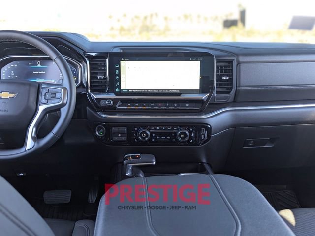 Used 2024 Chevrolet Silverado 1500 LTZ w/ Technology Package image 24