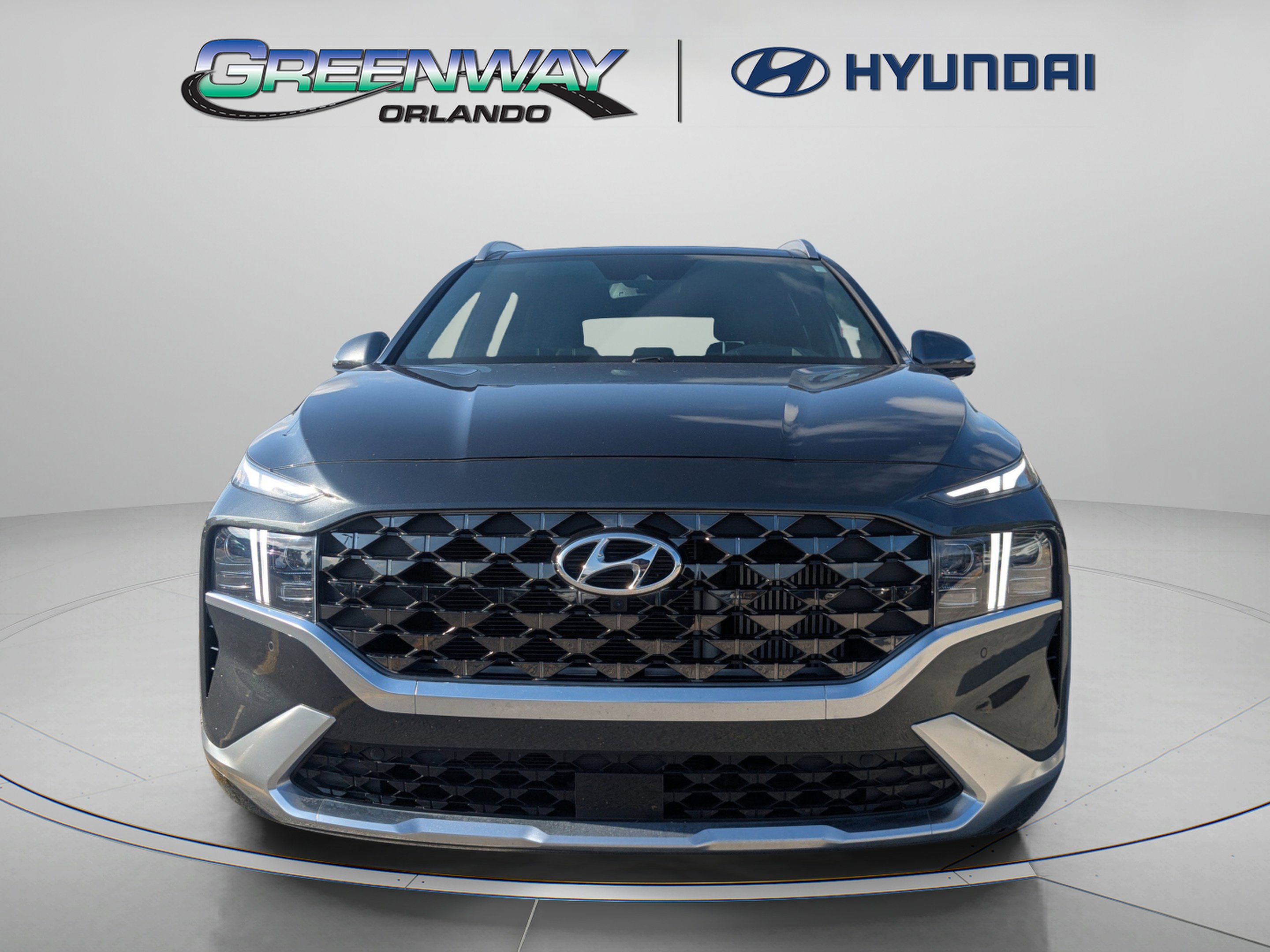 Certified 2023 Hyundai Santa Fe Calligraphy AWD/4WD image 3