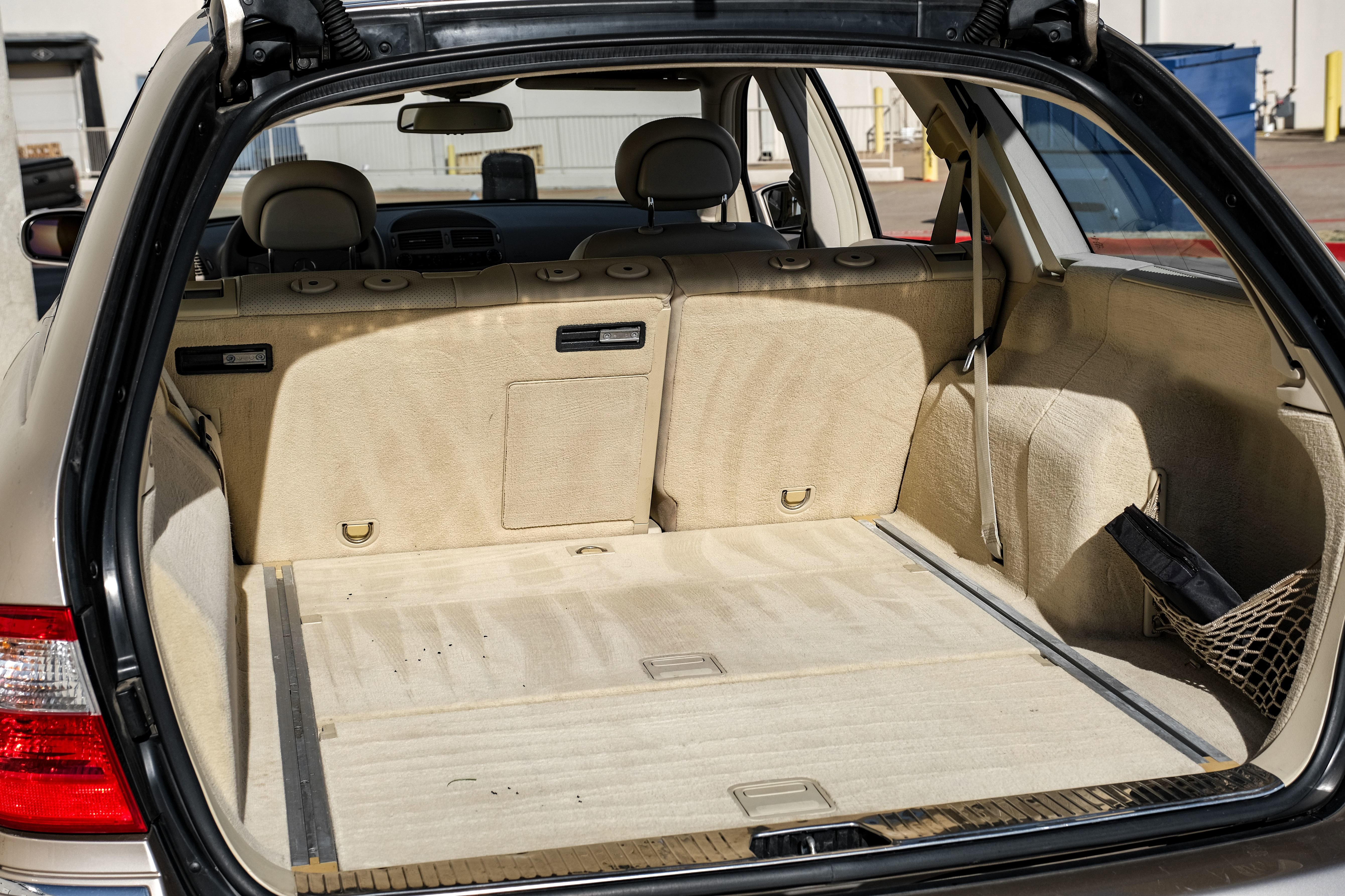 Used 2004 Mercedes-Benz E 320 4MATIC Wagon image 46