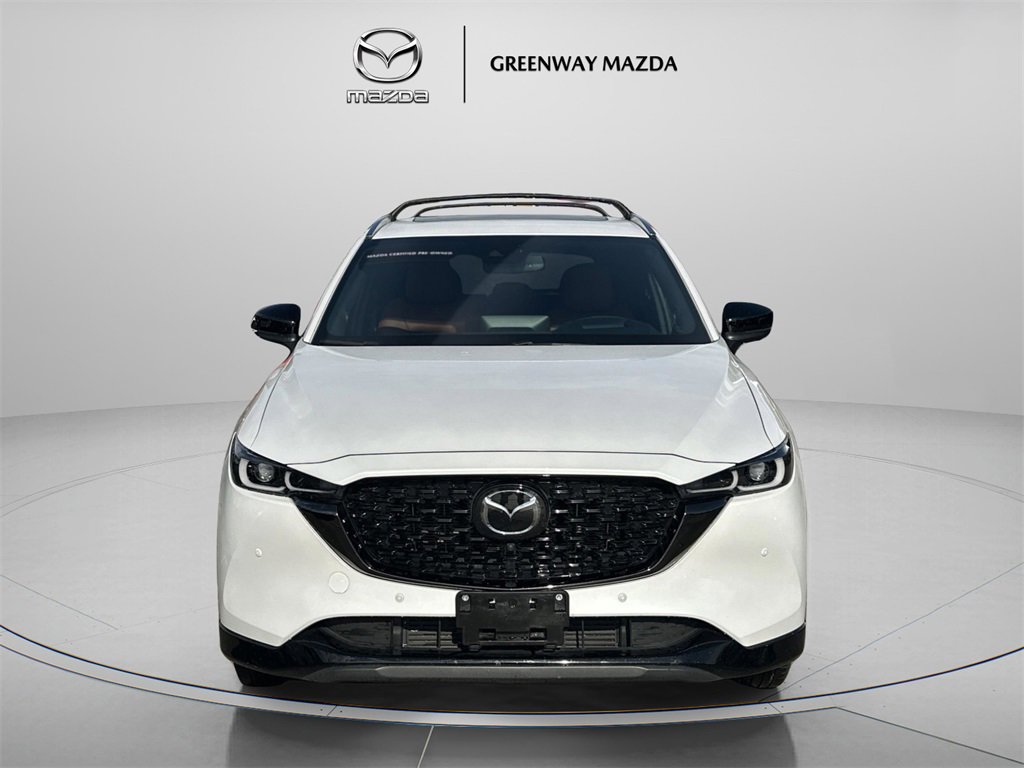 Used 2025 MAZDA CX-5 Carbon Edition image 2