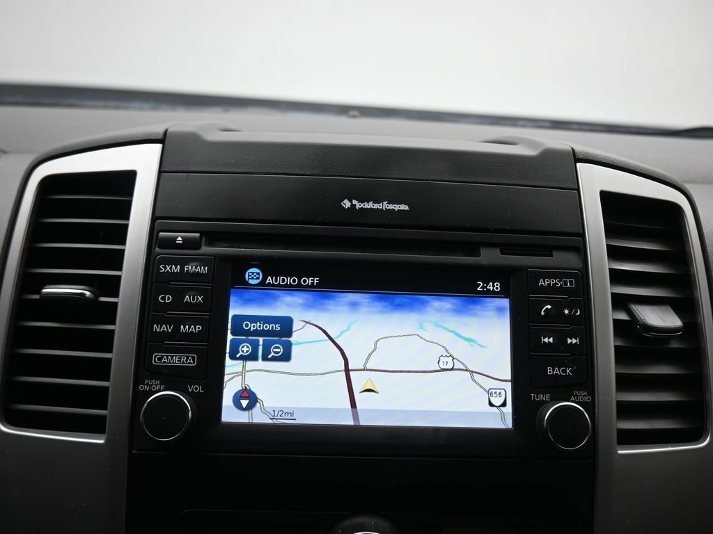 Used 2021 Nissan Frontier PRO-4X w/ Pro-4x Utility Package image 16