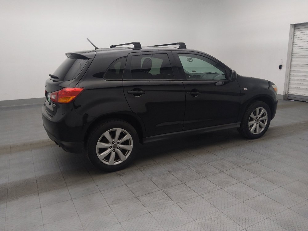 Used 2015 Mitsubishi Outlander Sport ES FWD image 10