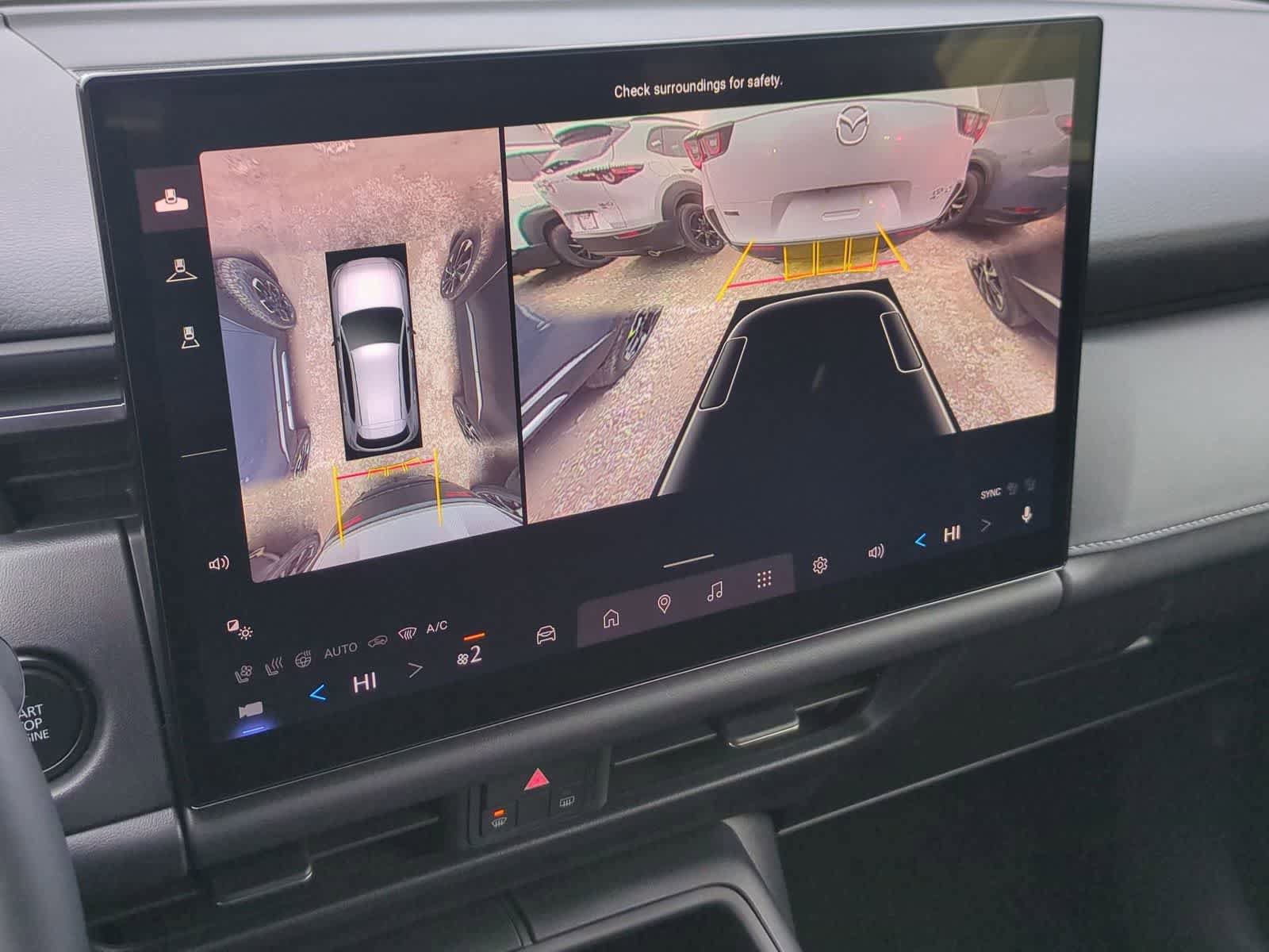 New 2026 MAZDA CX-5 2.5 S w/ Premium Plus Package image 30