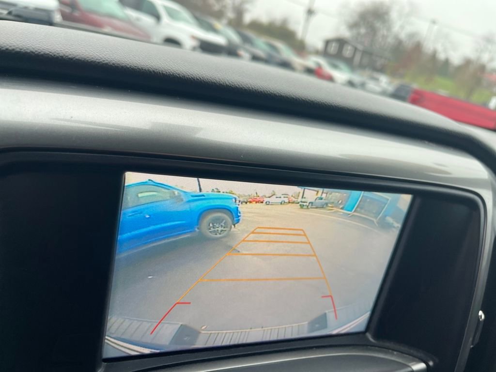 Used 2017 Chevrolet Silverado 1500 LT w/ All Star Edition image 14