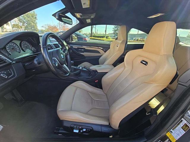 Used 2018 BMW M4 Coupe image 8