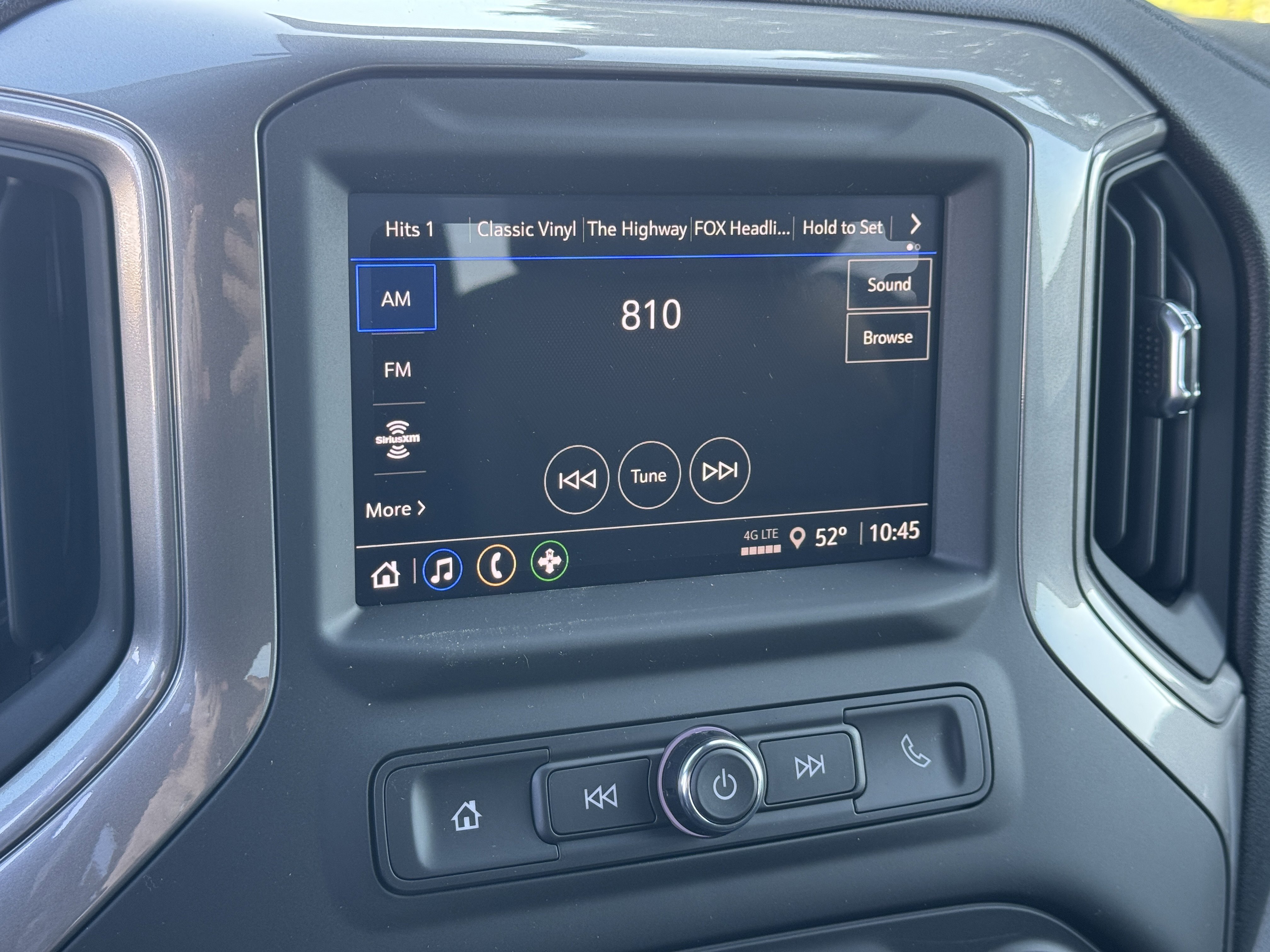 New 2026 Chevrolet Silverado 1500 Custom w/ Turbomax Blackout Package image 25