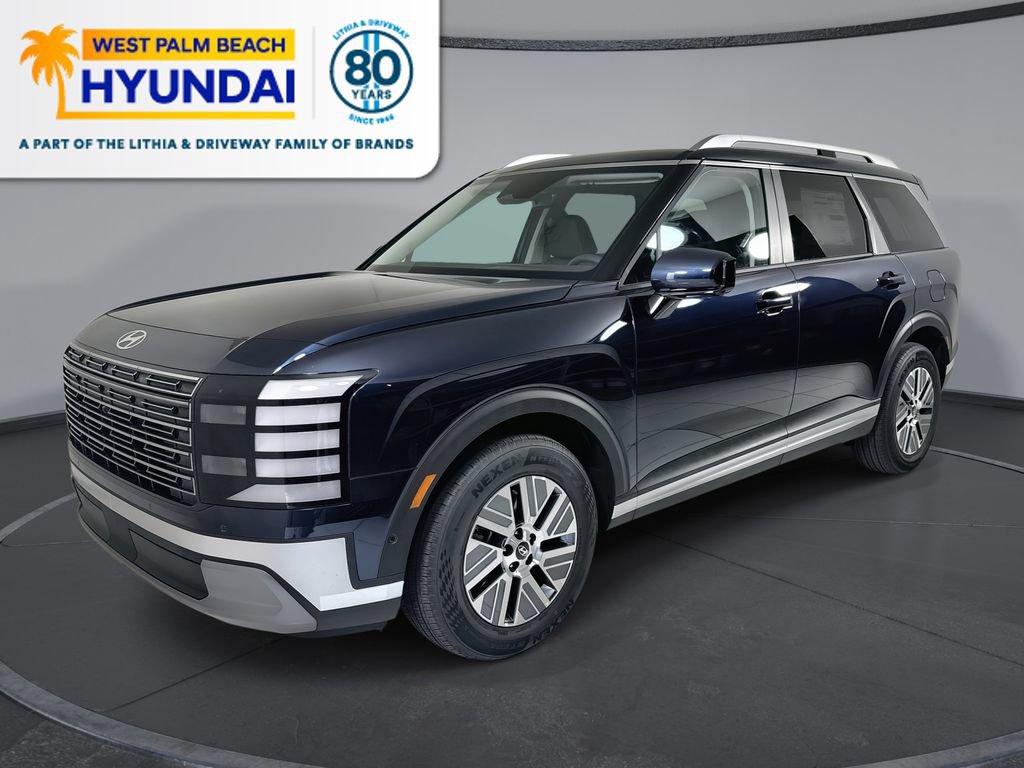 New 2026 Hyundai Palisade SEL Premium FWD 360° Tour