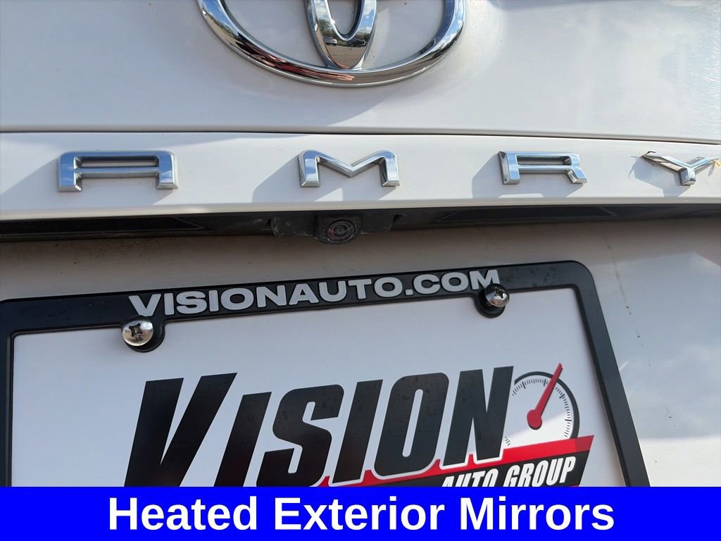 Used 2023 Toyota Camry SE w/ Cold Weather Package AWD/4WD image 15