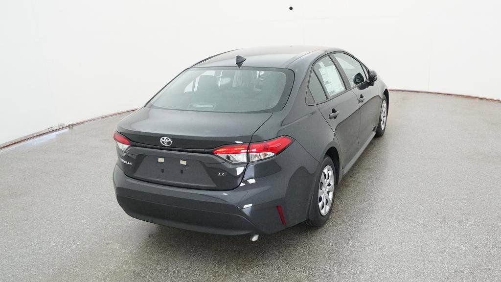 New 2026 Toyota Corolla LE image 2