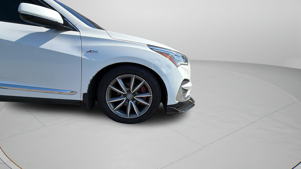 Used 2021 Acura RDX w/ Technology Package AWD/4WD image 32