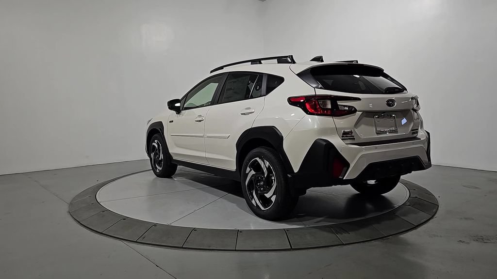 New 2026 Subaru Crosstrek 2.5i Limited AWD/4WD image 3