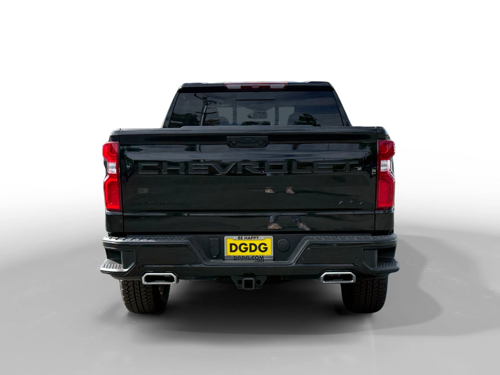 New 2026 Chevrolet Silverado 1500 RST w/ RST All Star Premium Package AWD/4WD image 4