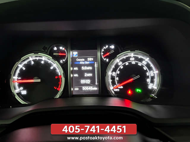 Used 2024 Toyota 4Runner Limited AWD/4WD image 27