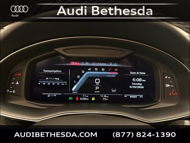 New 2026 Audi SQ7 Premium Plus AWD/4WD image 16