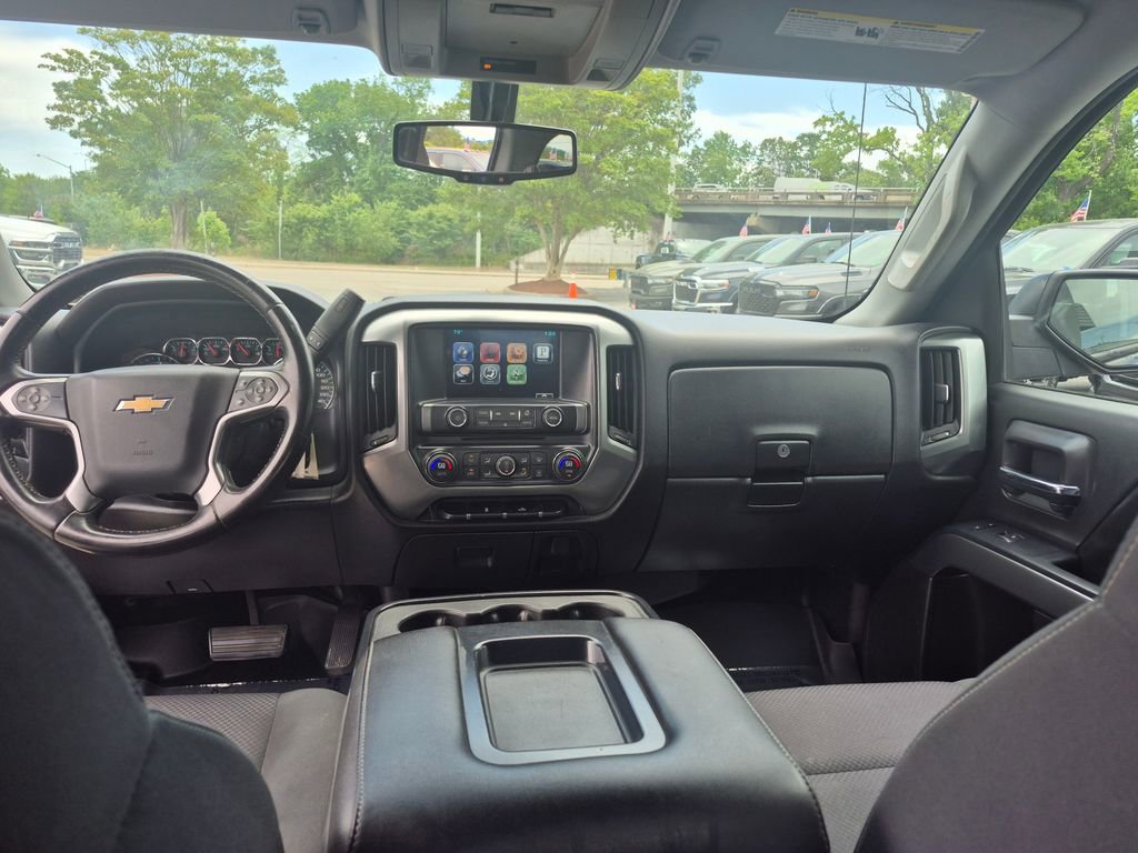 Used 2015 Chevrolet Silverado 1500 LT w/ All Star Edition image 12