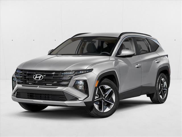 New 2026 Hyundai Tucson SEL