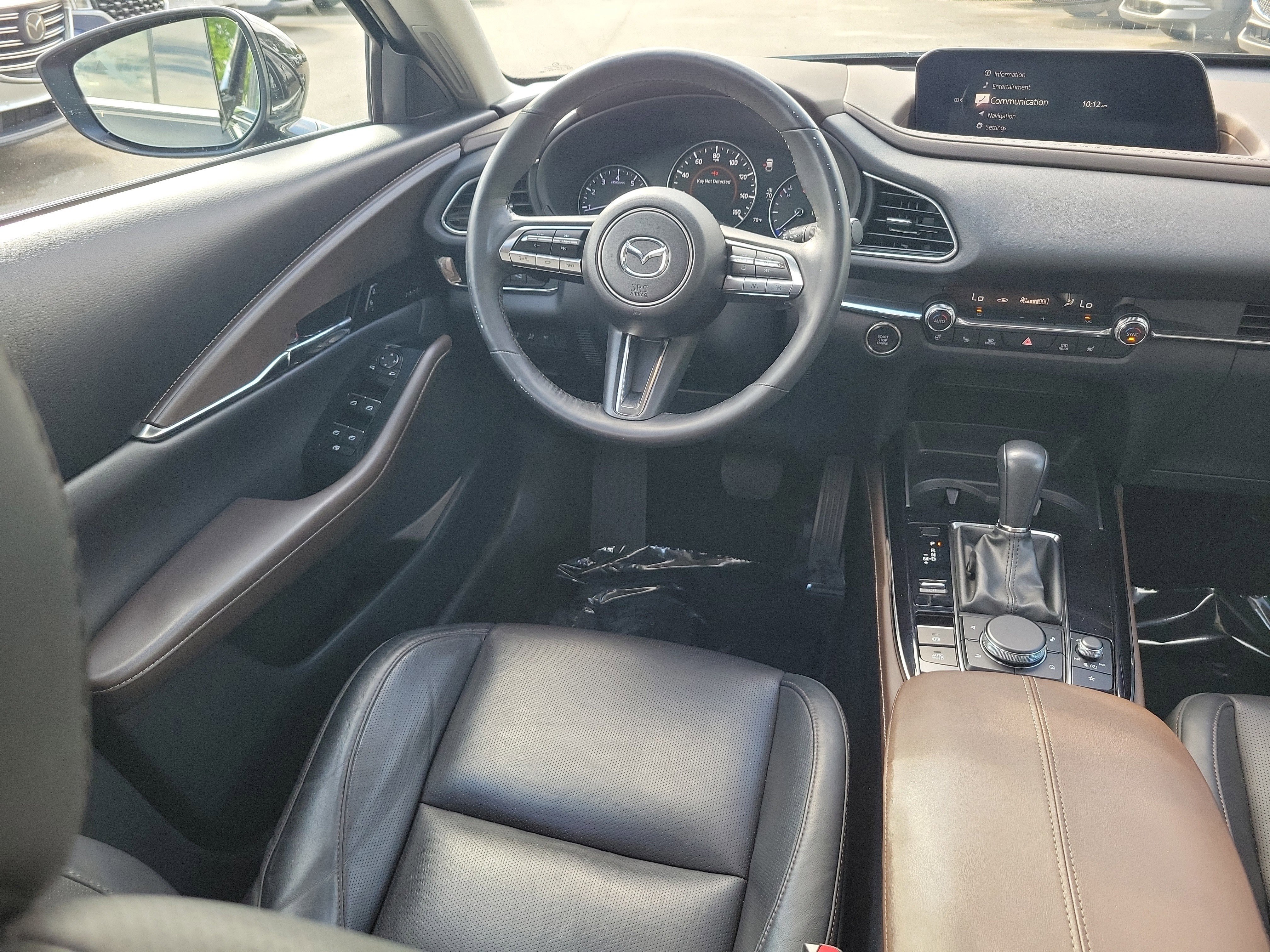 Certified 2023 MAZDA CX-30 2.5 Turbo w/ Premium Plus Pkg image 9