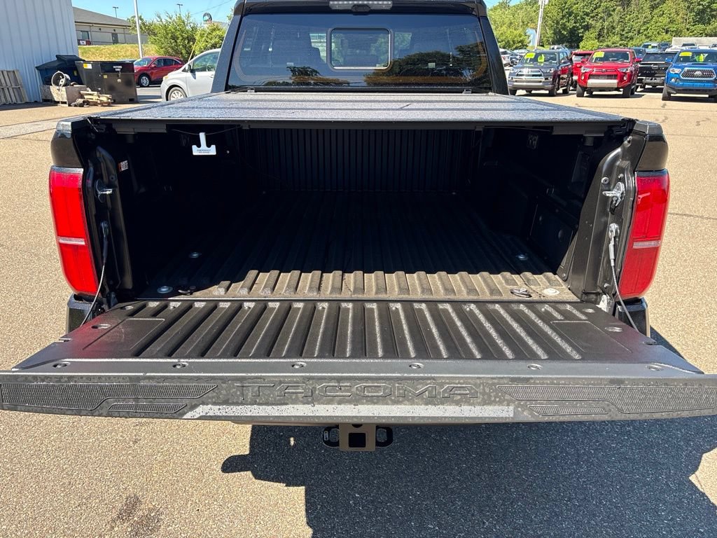 Certified 2026 Toyota Tacoma TRD Sport w/ TRD Sport Premium Package AWD/4WD image 16