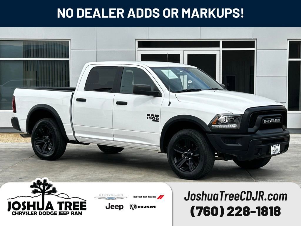 Used 2024 RAM 1500 Classic Warlock