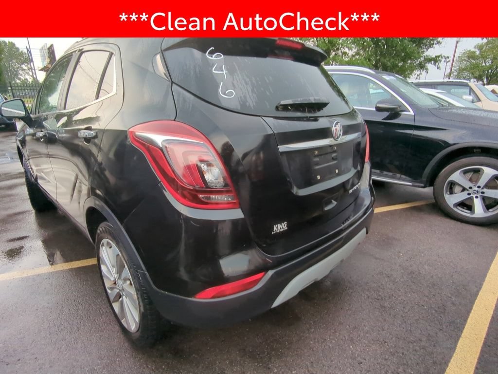 Used 2019 Buick Encore Preferred w/ Safety Package AWD/4WD image 4