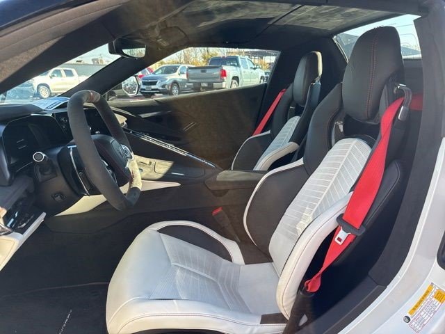 Certified 2023 Chevrolet Corvette Stingray Premium Conv image 12