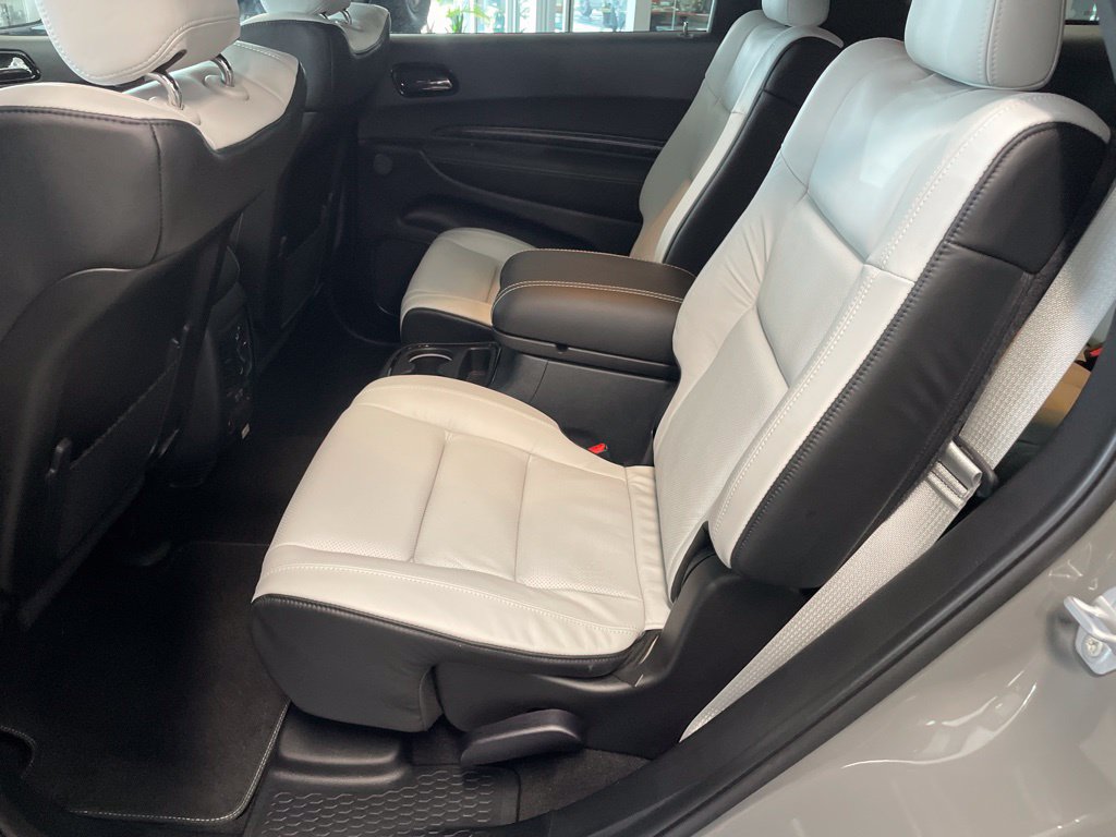 New 2026 Dodge Durango SRT Hellcat w/ Premium Group AWD/4WD image 14