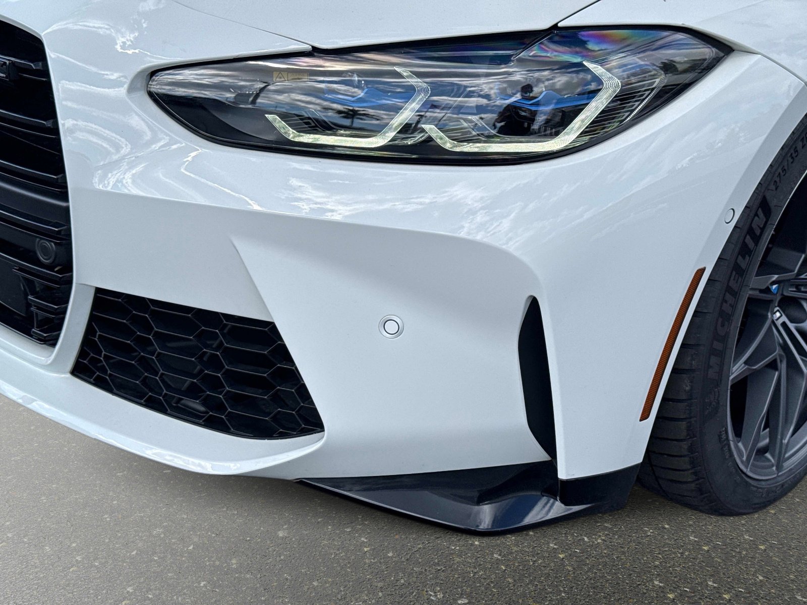 Used 2023 BMW M4 xDrive Competition image 12