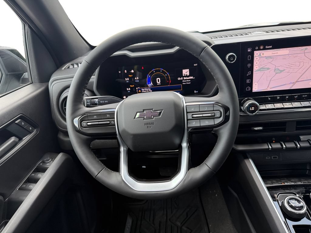 New 2026 Chevrolet Colorado Trail Boss AWD/4WD image 12