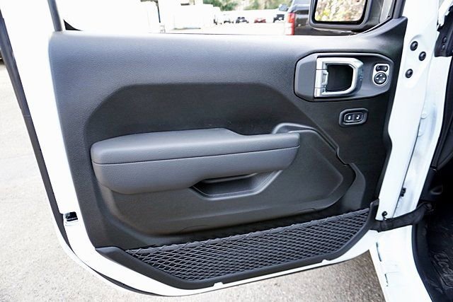 New 2026 Jeep Wrangler Unlimited Sport S image 28