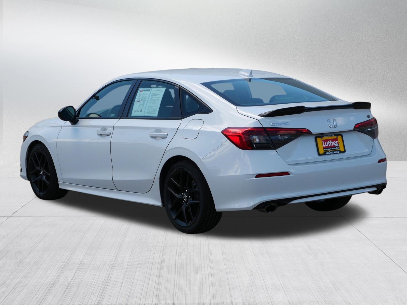 Used 2023 Honda Civic Si image 5
