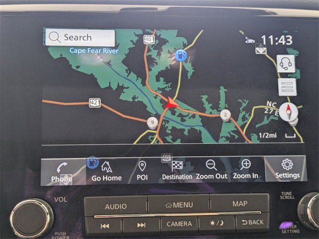 Used 2024 Nissan Titan Platinum Reserve w/ Moonroof Package image 22