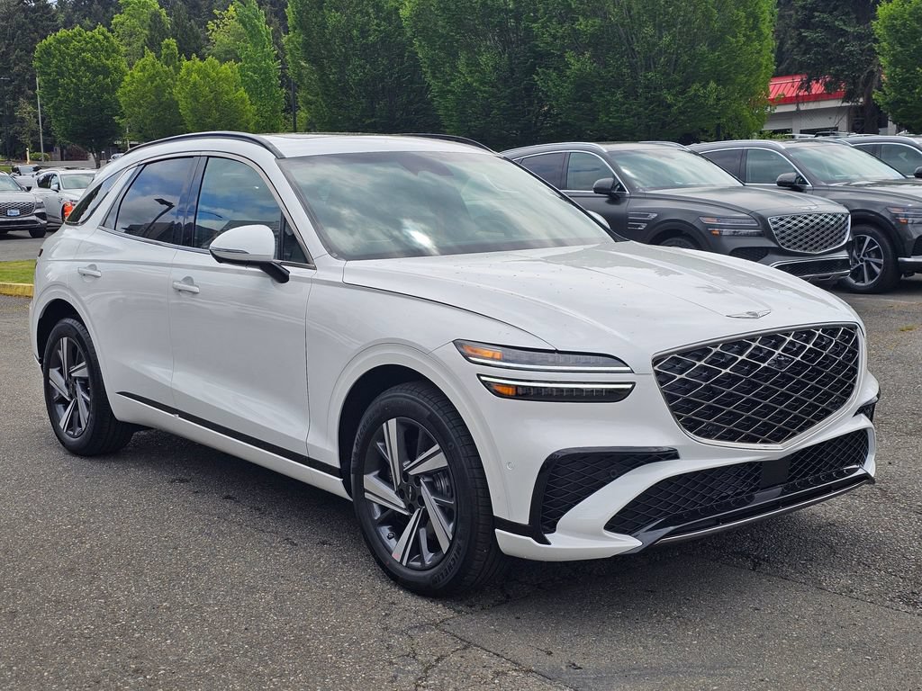 New 2026 Genesis GV70 3.5T Sport Advanced AWD/4WD image 3