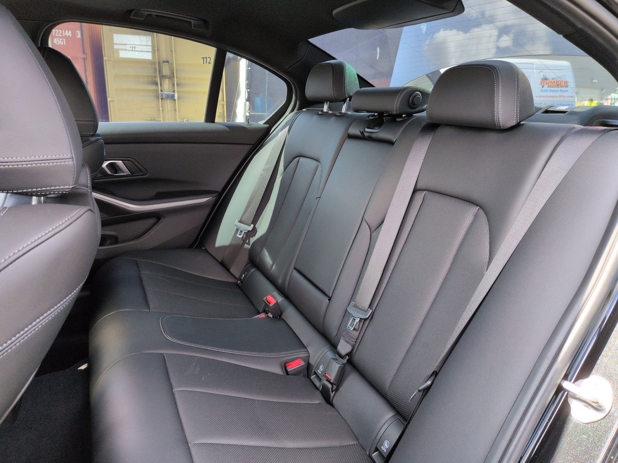 Certified 2024 BMW 330i Sedan w/ Convenience Package image 31