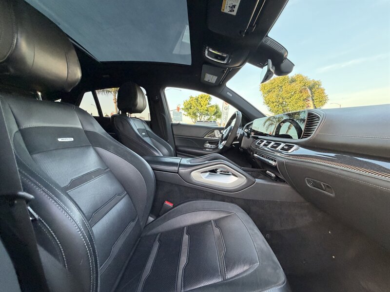 Used 2021 Mercedes-Benz GLE 53 AMG 4MATIC Coupe image 48