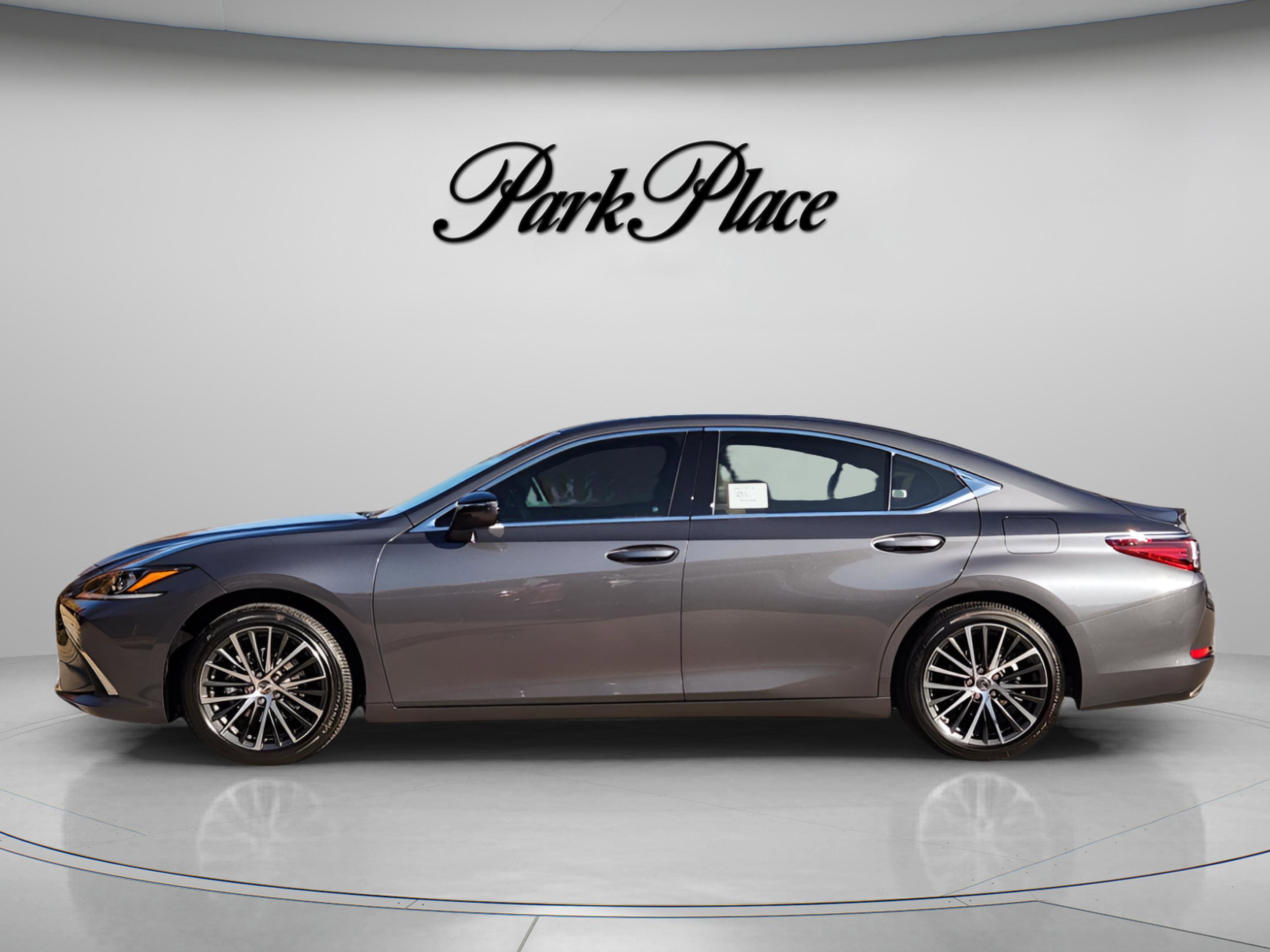 New 2025 Lexus ES 350 w/ Premium Package image 2