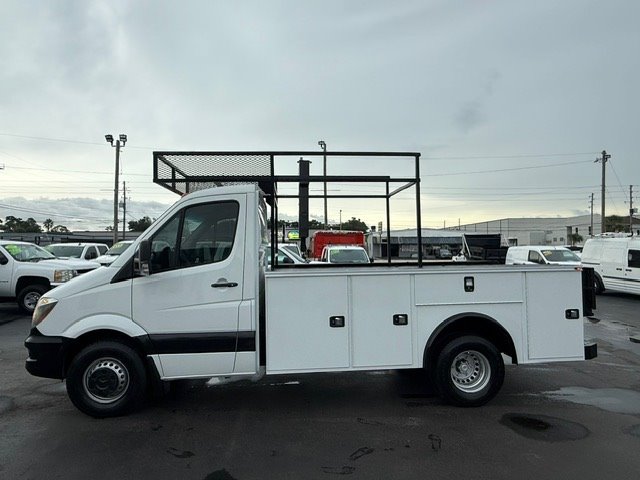 Used 2016 Mercedes-Benz Sprinter 3500 w/ Additional Battery Package image 9