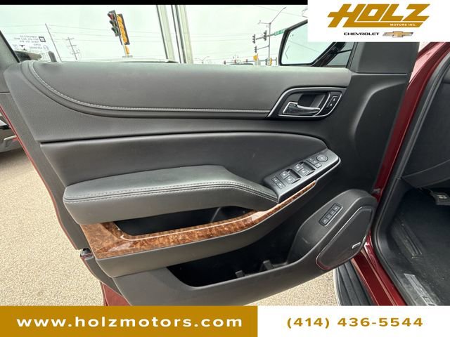 Certified 2019 Chevrolet Tahoe Premier image 3