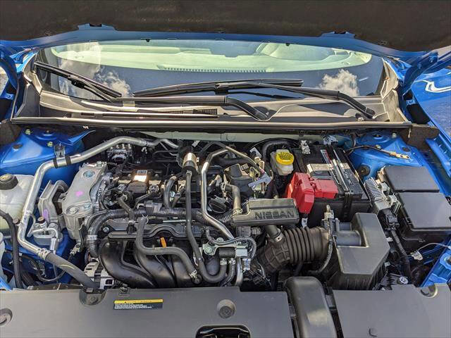 Used 2025 Nissan Sentra SR image 19