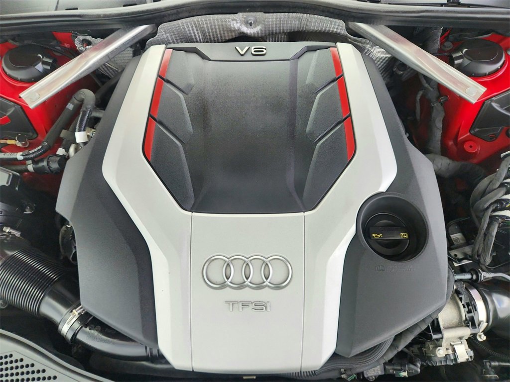 Used 2018 Audi S5 Premium Plus w/ Navigation Package image 38