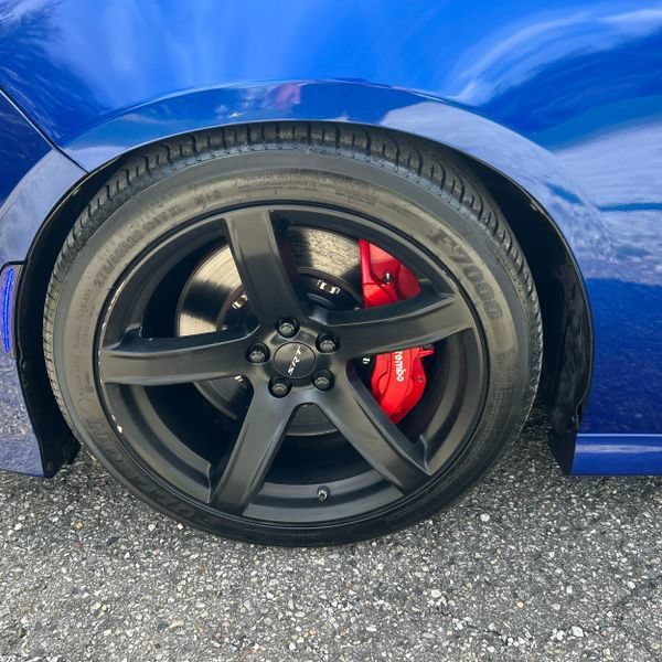Used 2018 Dodge Charger SRT Hellcat w/ Harman/Kardon Audio Group RWD image 11