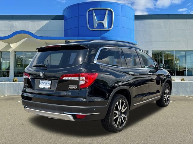 Used 2021 Honda Pilot Touring image 2