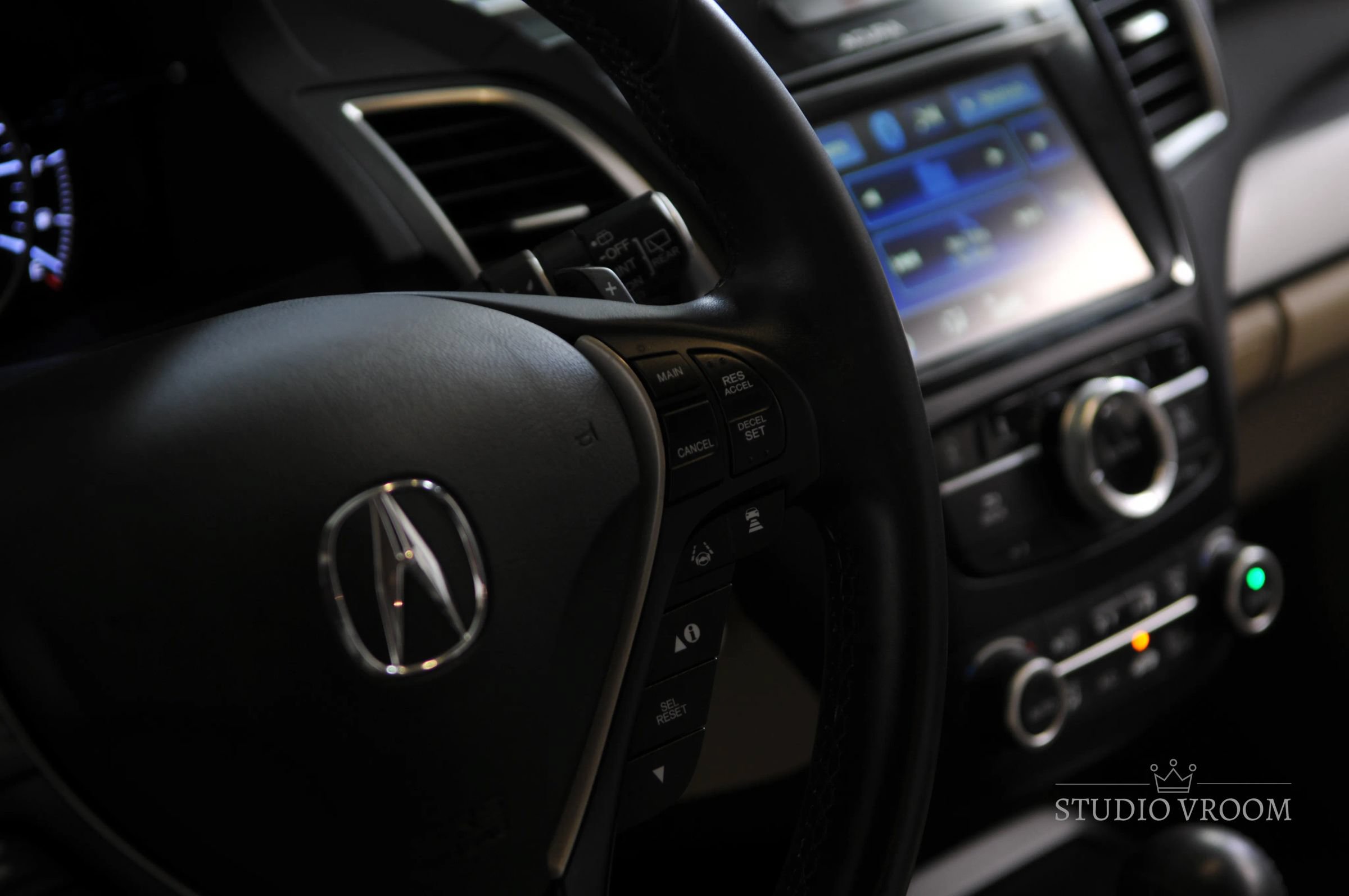 Used 2016 Acura RDX w/ Advance Package AWD/4WD image 19