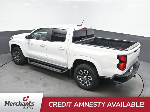 Used 2025 Chevrolet Colorado Z71 AWD/4WD image 25