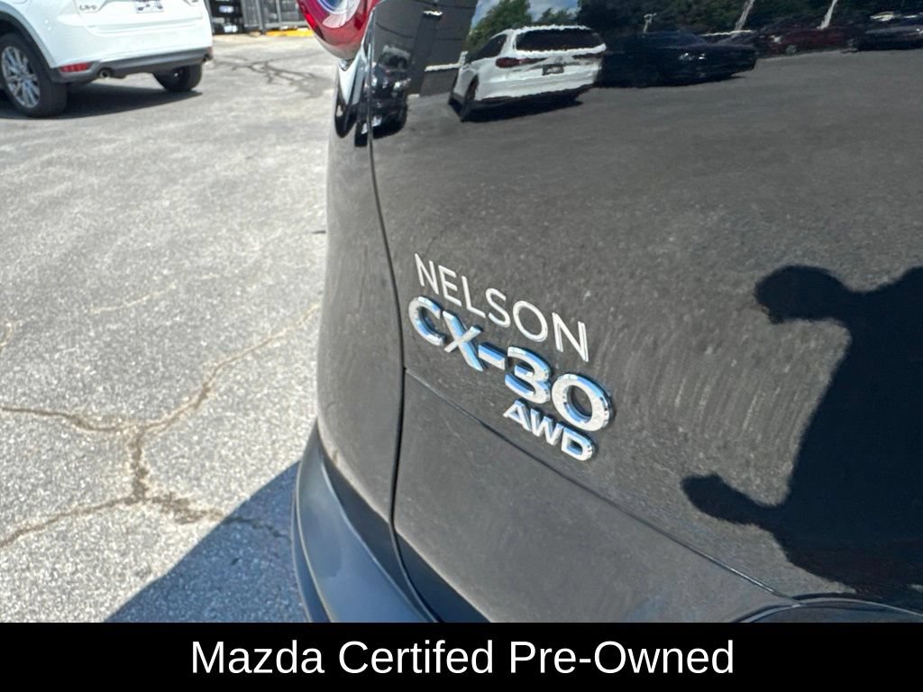 Certified 2022 MAZDA CX-30 AWD 2.5 S w/ Select Package image 60